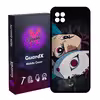 کاور گارد ایکس طرح تانجیرو کامادو انیمه مدل Glass10562 مناسب برای گوشی موبایل سامسونگ Galaxy A22 5G