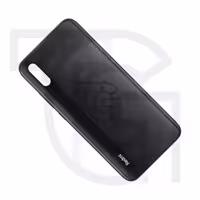درب پشت شیائومی‌ردمی (خاکستری‌کربنی) Back Door Xiaomi Redmi M2004C3L