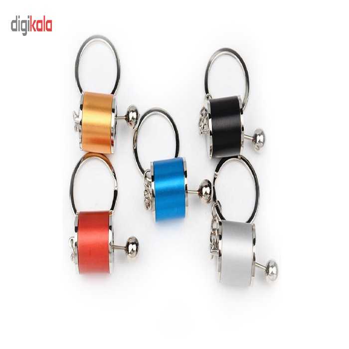 جاسوئیچی خودرو مدل دنده