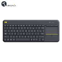 Logitech K400 Plus Wireless Touch Keyboard