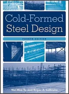 󾕇 Yu W., Cold-Formed Steel Design, 4th ed, 2010 - دانلود کتاب های دانشگاهی
