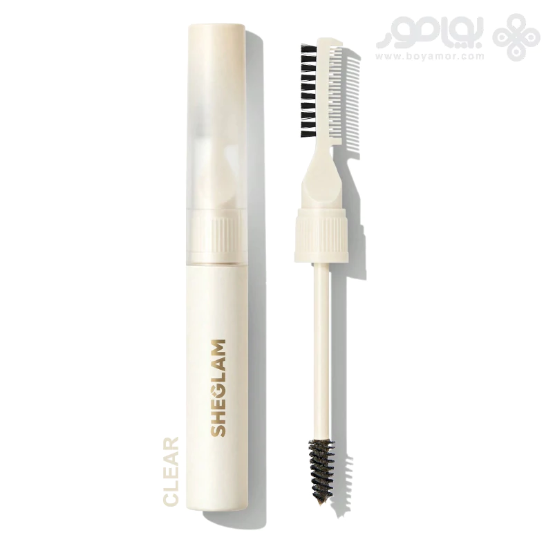 ژل حالت دهنده ابرو شیگلم مدل SAVE IT LAMINATING وزن 8 گرم