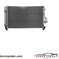 رادیاتور کولر هیوندای وراکروز HANON - IX55 - بروز یدک