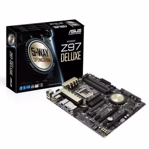 مادربرد ایسوس Z97-Deluxe