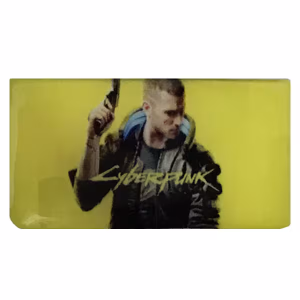 برچسب تاچ پد دسته پلی استیشن 4 مدل Syber Punk