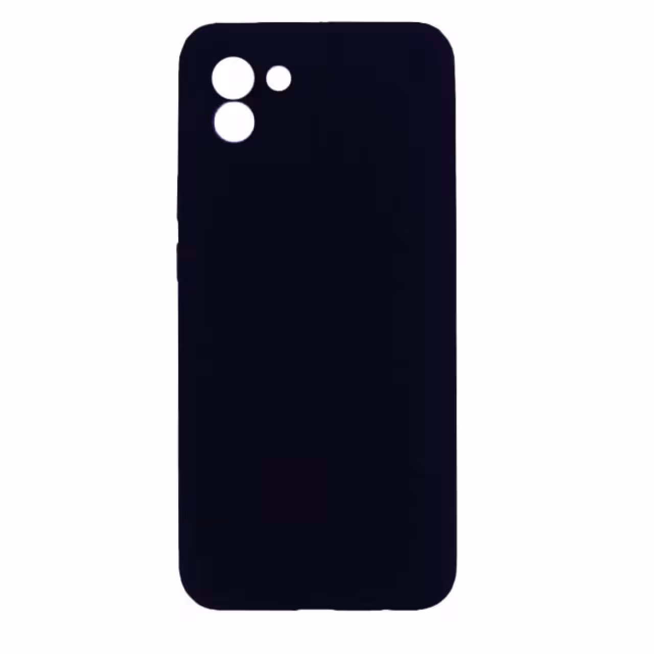 کاور مدل سیلیکونی مناسب برای گوشی موبایل سامسونگ Samsung Galaxy A03