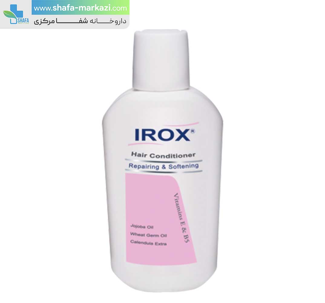 نرم کننده مو ایروکس | Irox hair conditioner