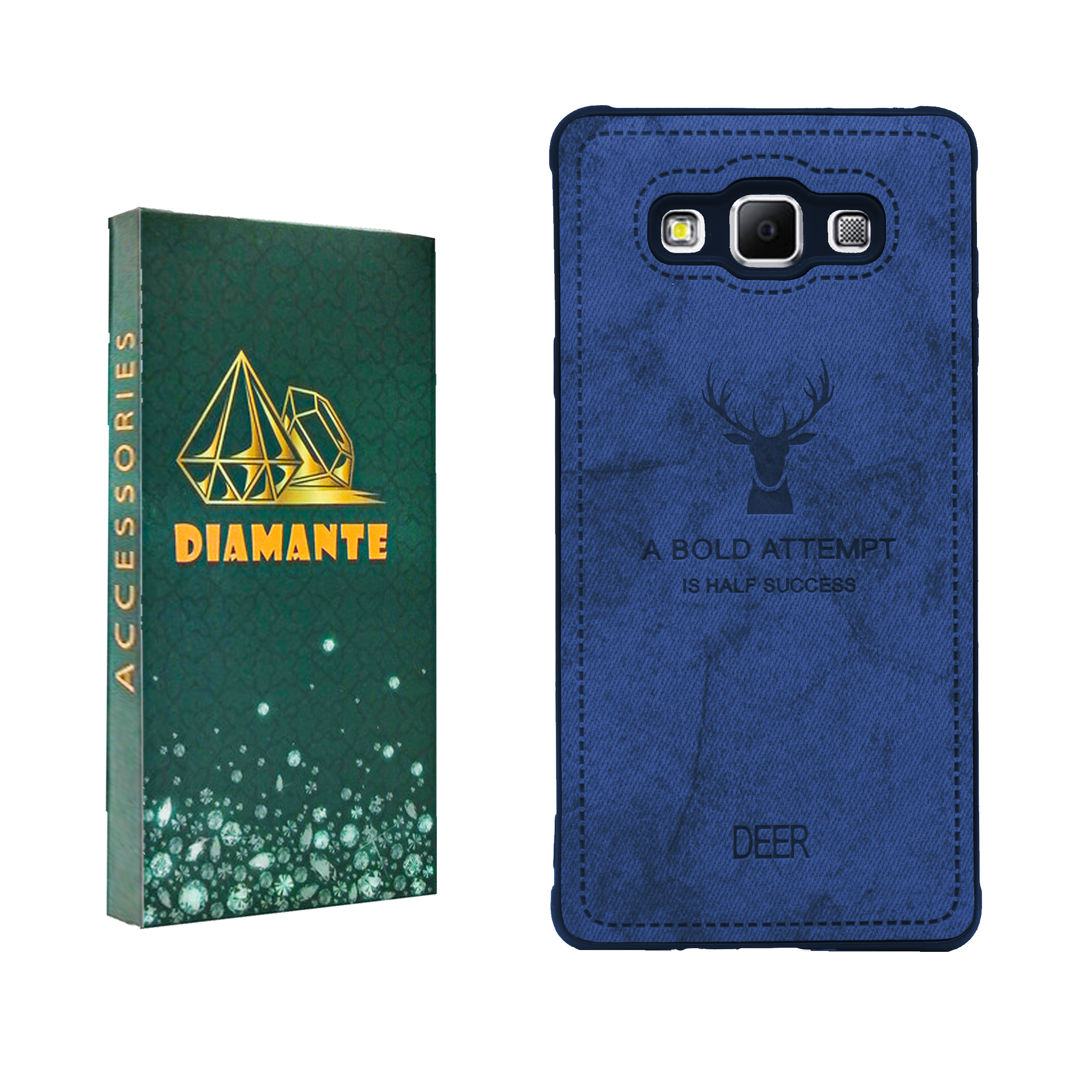 کاور دیامانت مدل Gavazni Gn مناسب برای گوشی موبایل سامسونگ Galaxy A7 2015