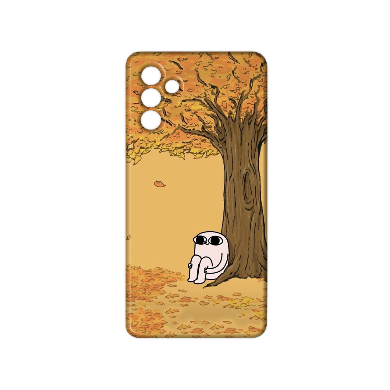 کاور مدل انیمیشن کد 180 مناسب برای گوشی موبایل سامسونگ galaxy A14 4G / A14 5G