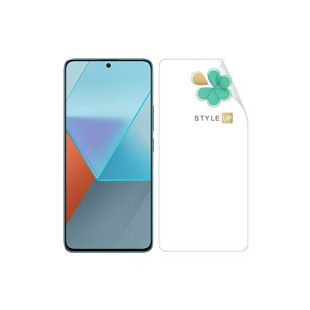 محافظ صفحه گوشی نانو مناسب Xiaomi Redmi Note 13 Pro