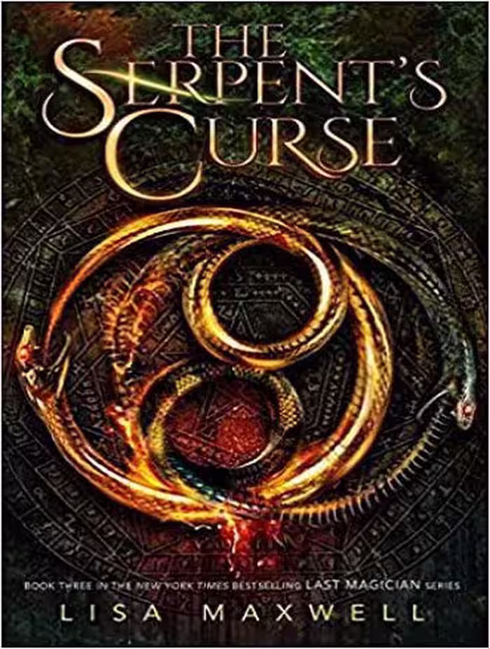 The Serpent’s Curse نفرین مار