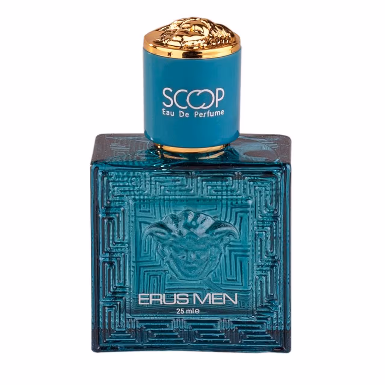 عطر جیبی مردانه اسکوپ مدل ورساچ اروس حجم 25 میلی لیتر