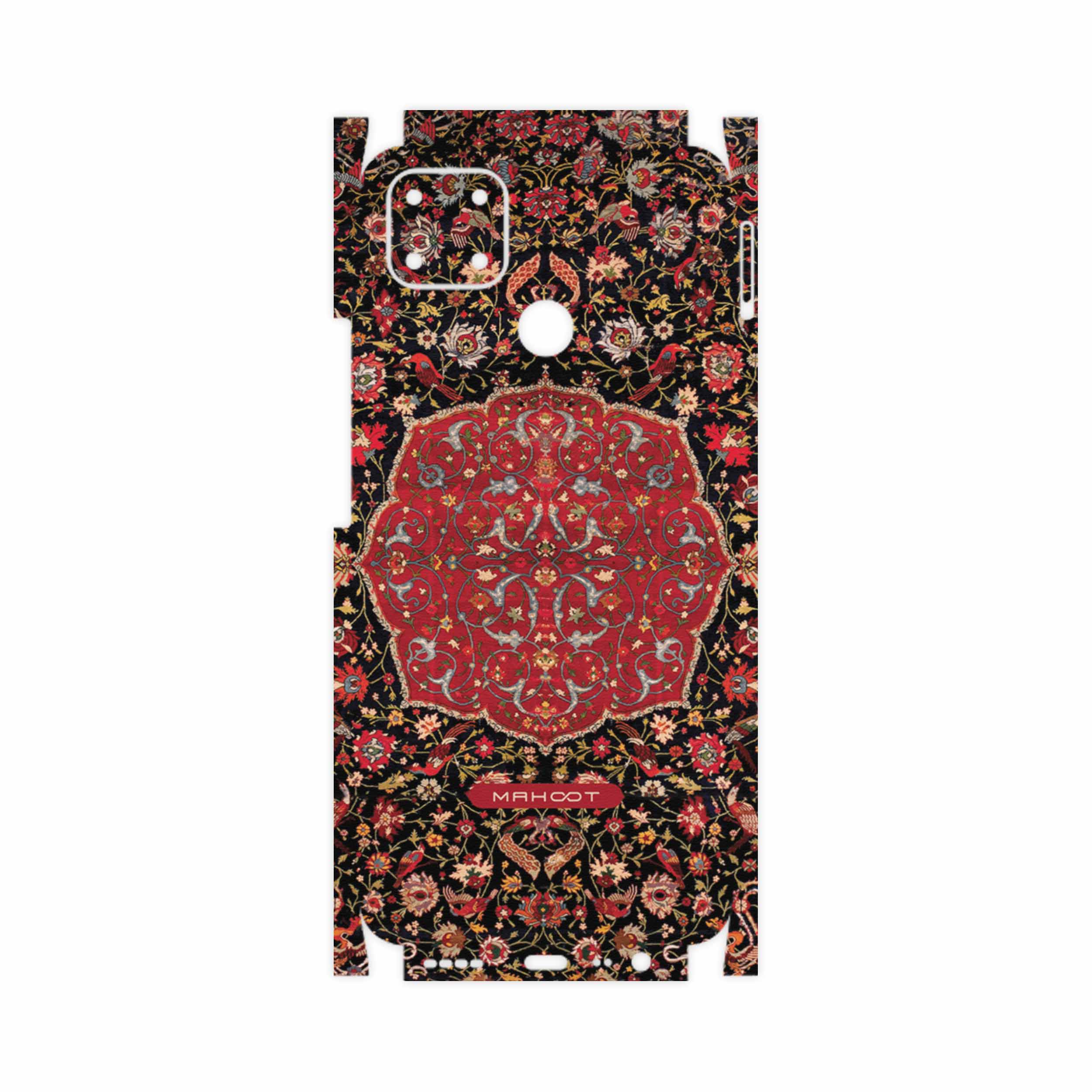 برچسب پوششی ماهوت مدل Iran-Carpet6-FullSkin مناسب برای گوشی موبایل ریلمی C25s