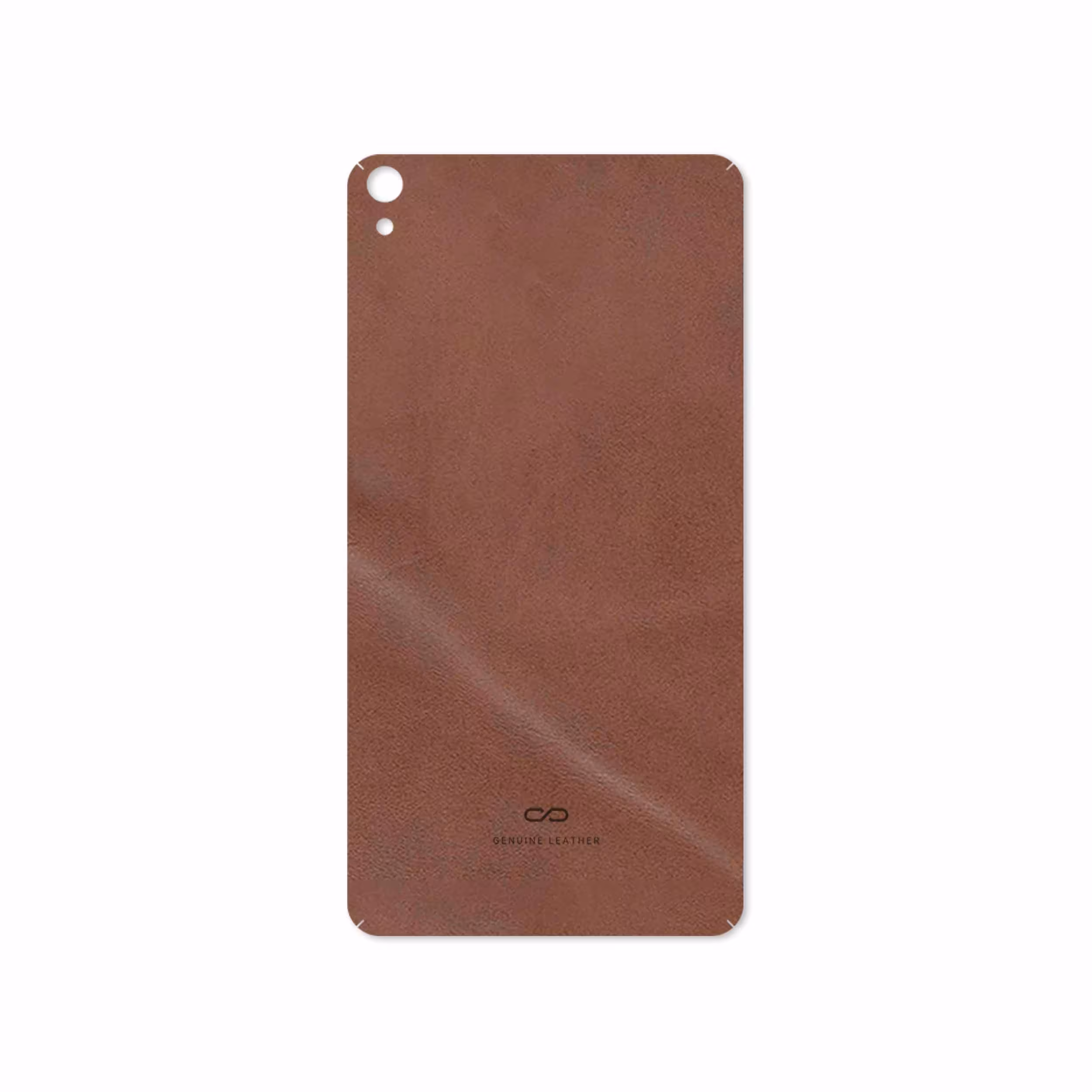 برچسب پوششی ماهوت مدل Matte_Natural_Leather مناسب برای تبلت لنوو Phab B1 2015