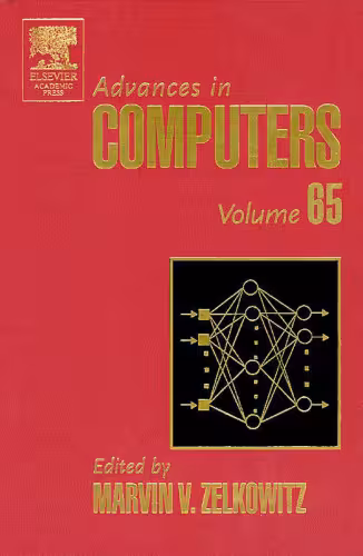 خرید و دانلود نسخه کامل کتاب Advances in Computers, Vol. 65