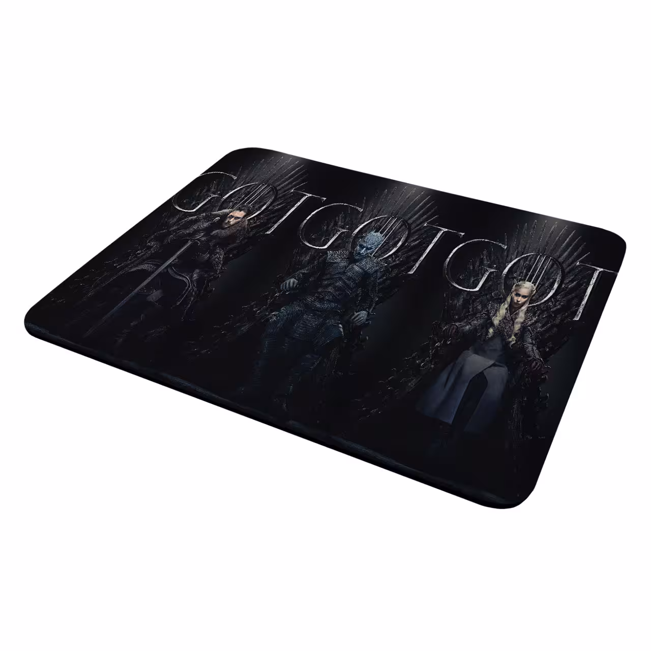 ماوس پد طرح Game Of Thrones مدل MP2979