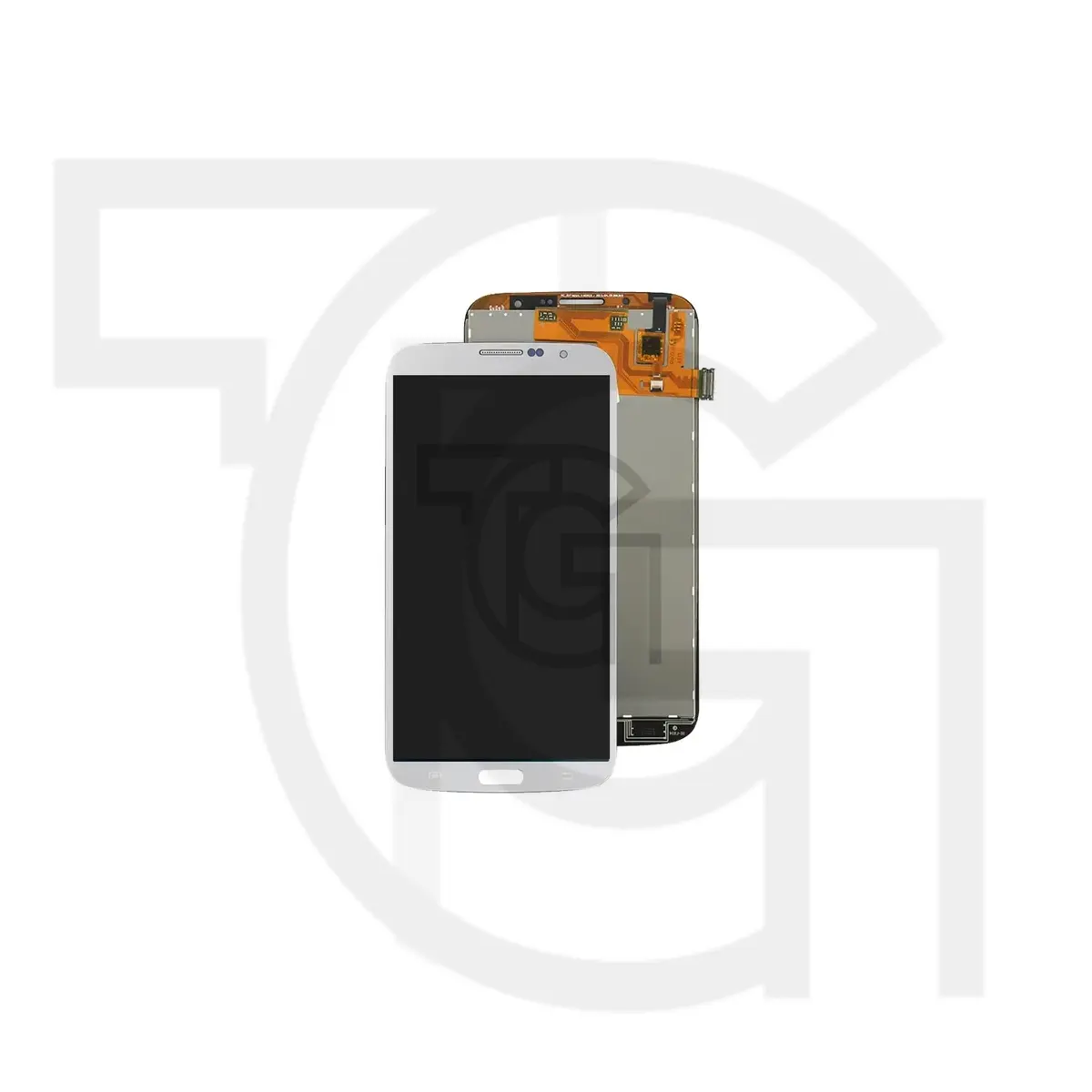 السیدی سامسونگ (سفید)(اورجینال) LCD Samsung Galaxy Mega 6.3 I9200