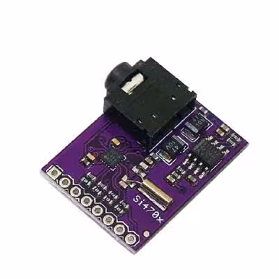 ماژول گیرنده FM مدل Si4703 