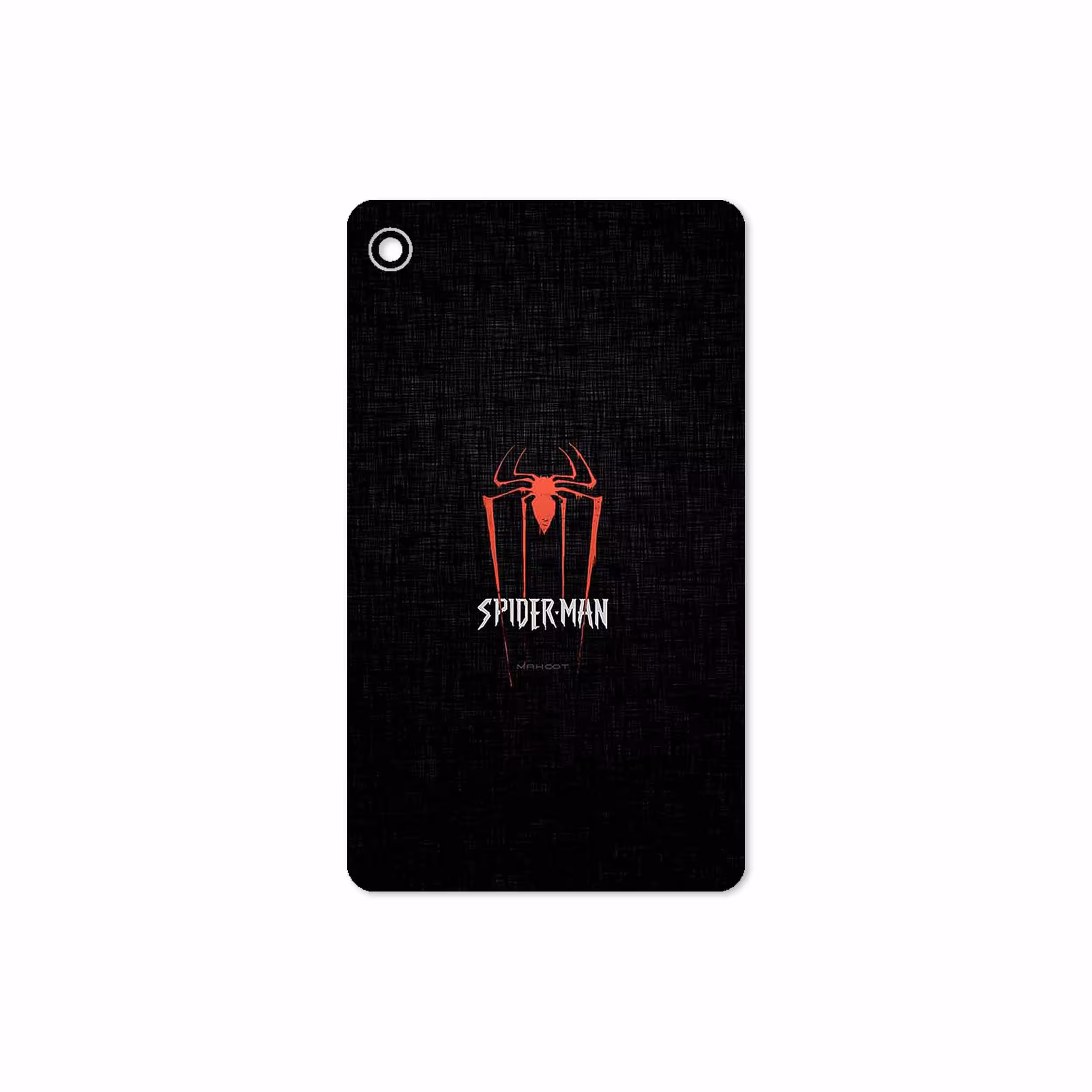 برچسب پوششی ماهوت مدل Spider-Man مناسب برای تبلت لنوو Tab M7 2019