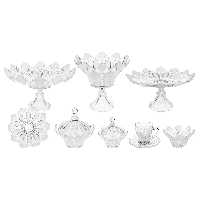 سرویس 31 پارچه ظروف سرو لیزا موری مدل 7G1W