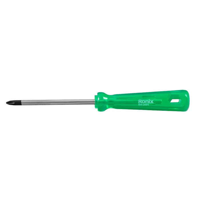 پیچ گوشتی چهارسو 100*6 رونیکس مدل RH-2864