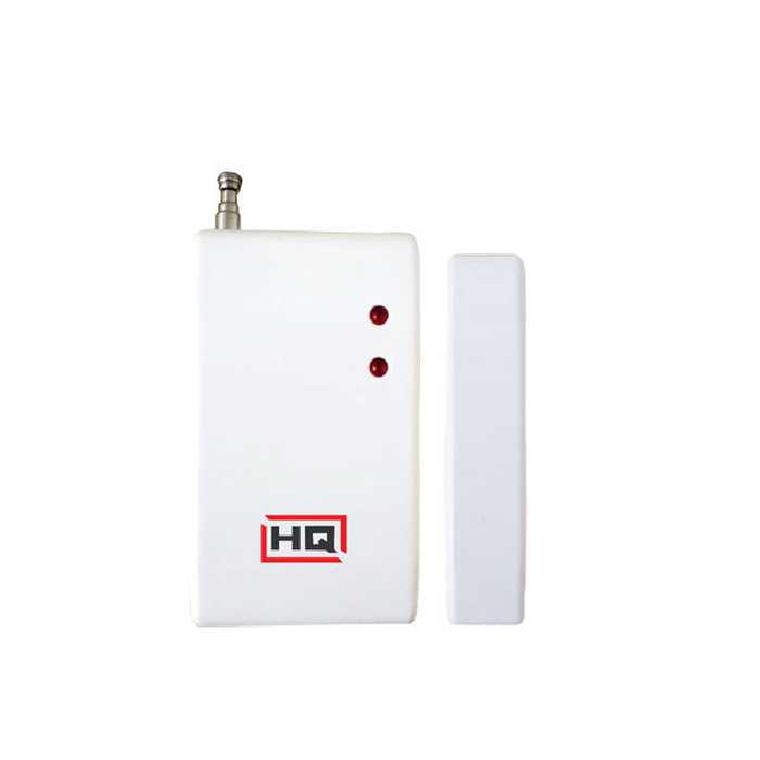 مگنت بیسیم دزدگیر مدل HQ-433