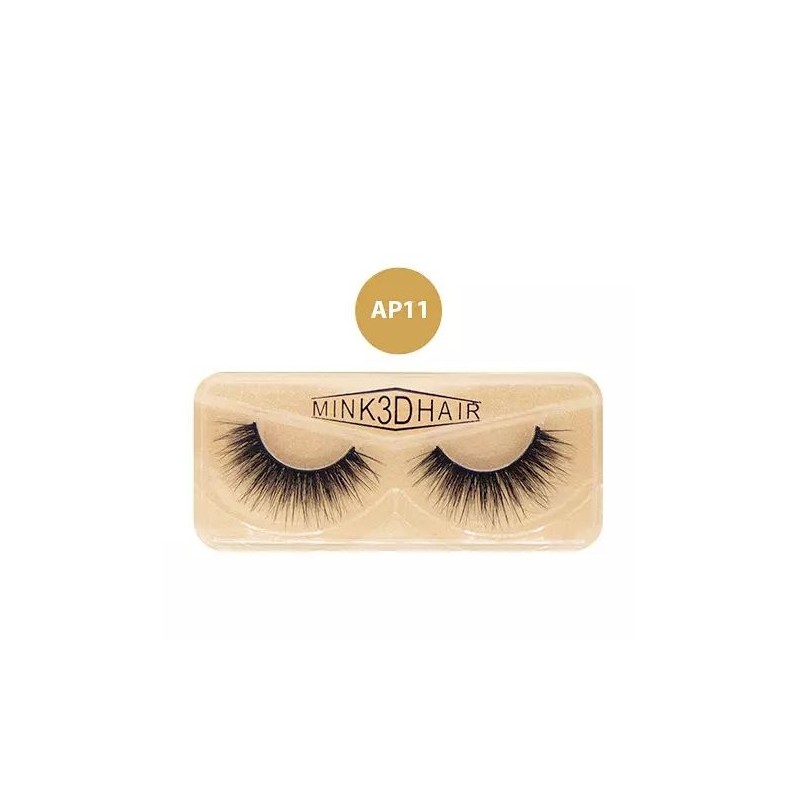 مژه مصنوعی 3D مدل AP11 امپل