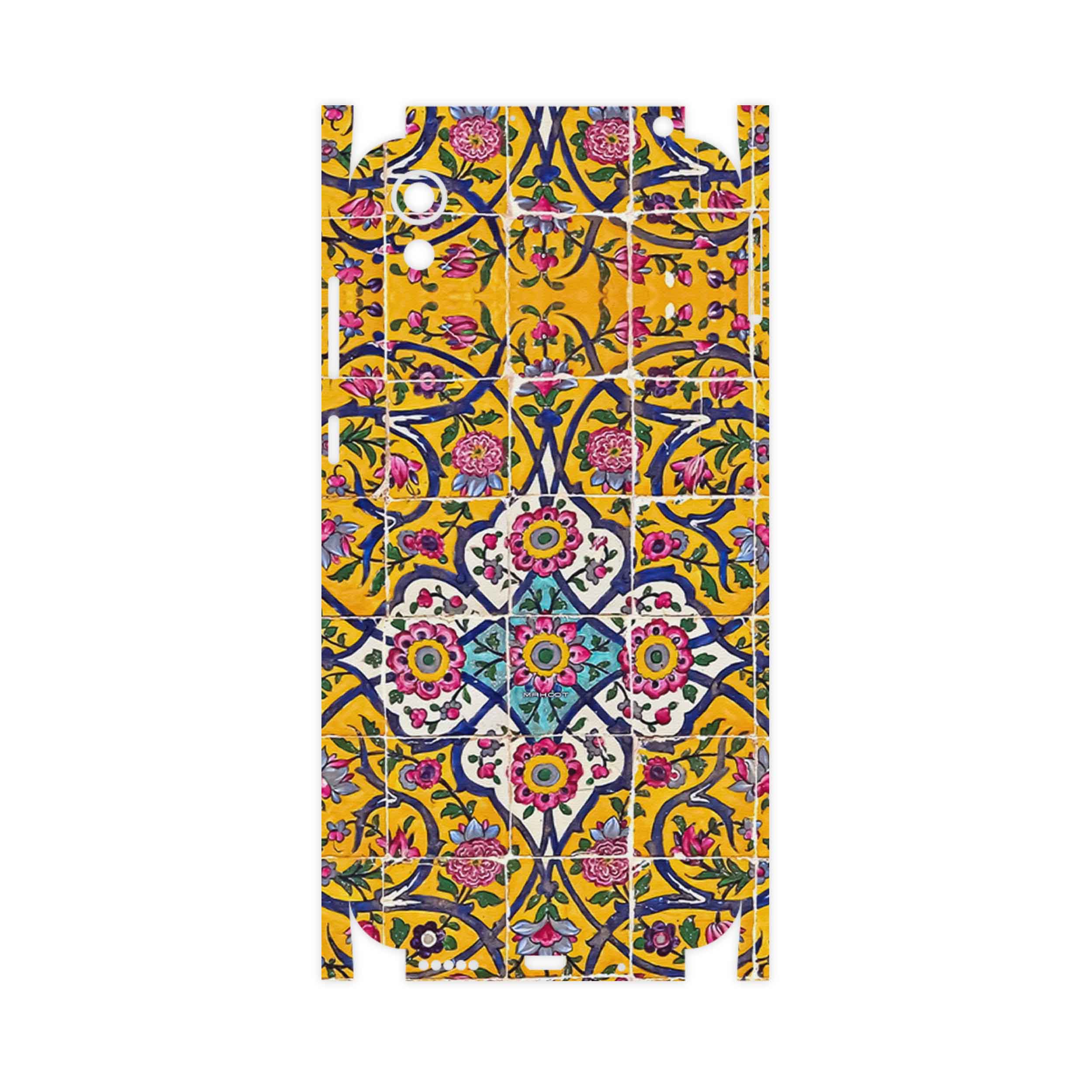 برچسب پوششی ماهوت مدل Iran Tile 10-FullSkin مناسب برای گوشی موبایل آنر 8S