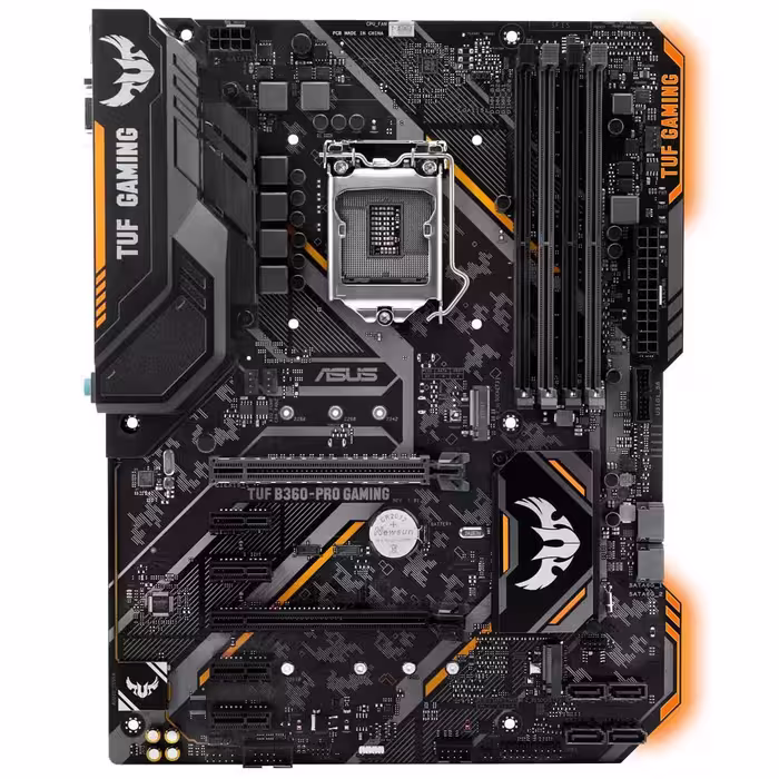مادربرد ایسوس مدل TUF B360-PRO GAMING