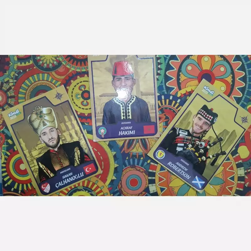 3 عدد کیمدی رویال 2025 تمیز