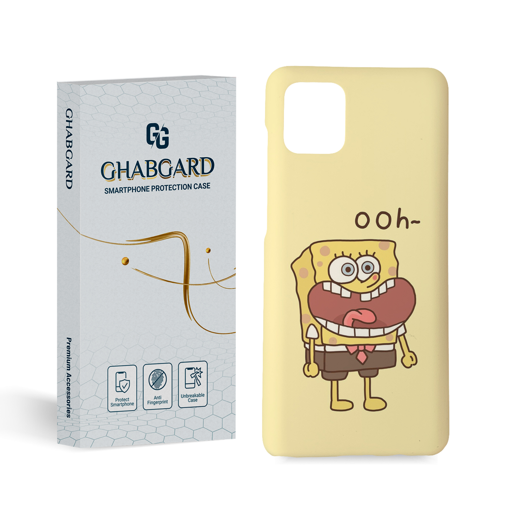 کاور قاب گارد مدل فانتزی مناسب برای گوشی موبایل سامسونگ Galaxy a81/note 10 lite