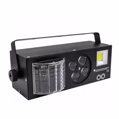 رقص نور مدل لیزری led laser strobe dj lights