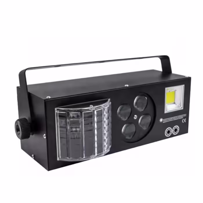 رقص نور مدل لیزری led laser strobe dj lights