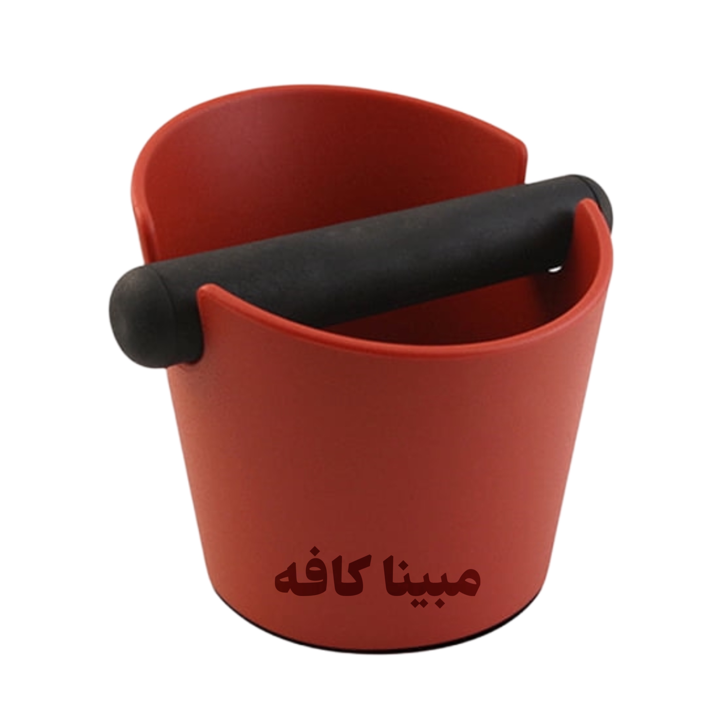 ناک باکس قهوه قرمز باریستایی