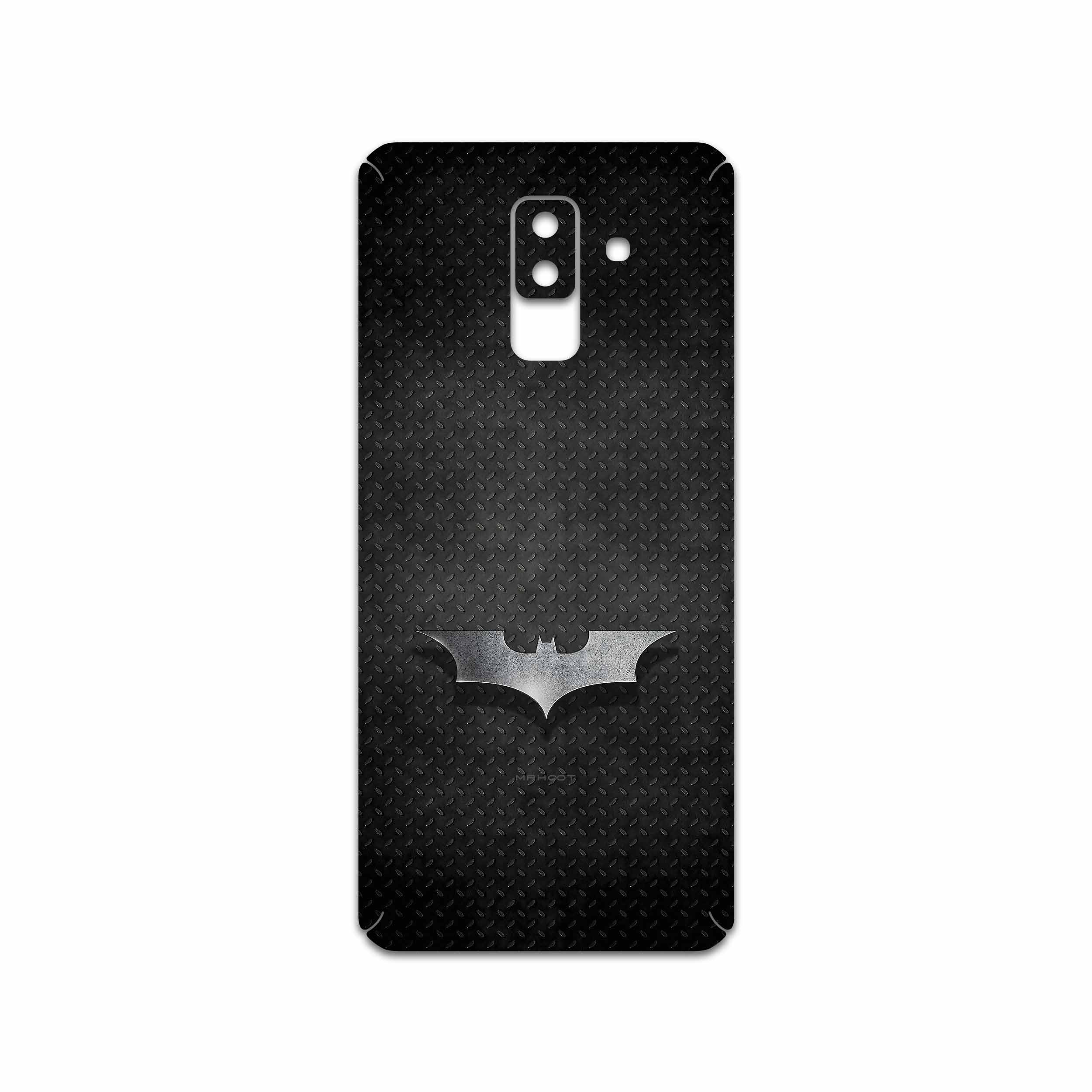برچسب پوششی ماهوت مدل Batman مناسب برای گوشی موبایل سامسونگ Galaxy A6 Plus 2018
