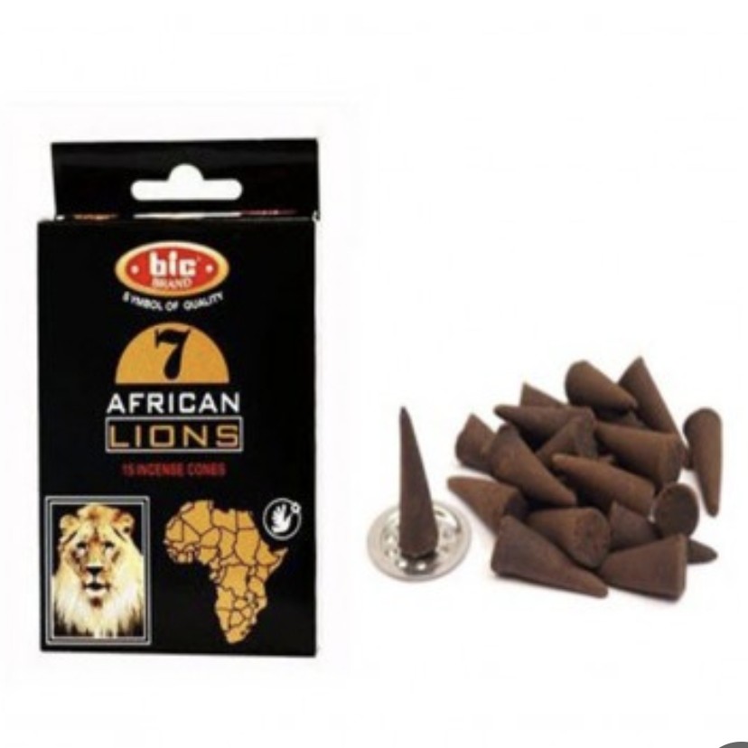 عود هفت شیر  طرح آبشاری   اصل آفریقا  اصلی 