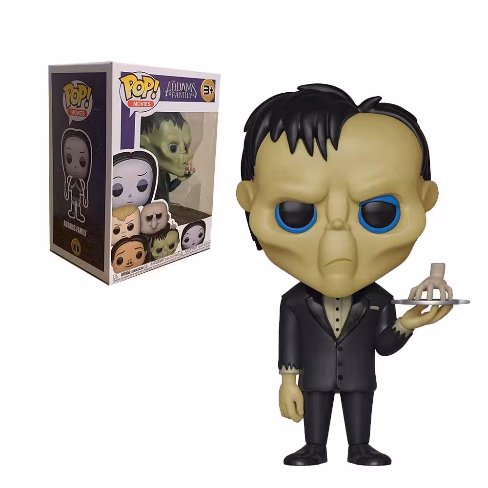 فیگور فانکو خانواده آدامز Addams Family سری ونزدی Wednesday کد 805