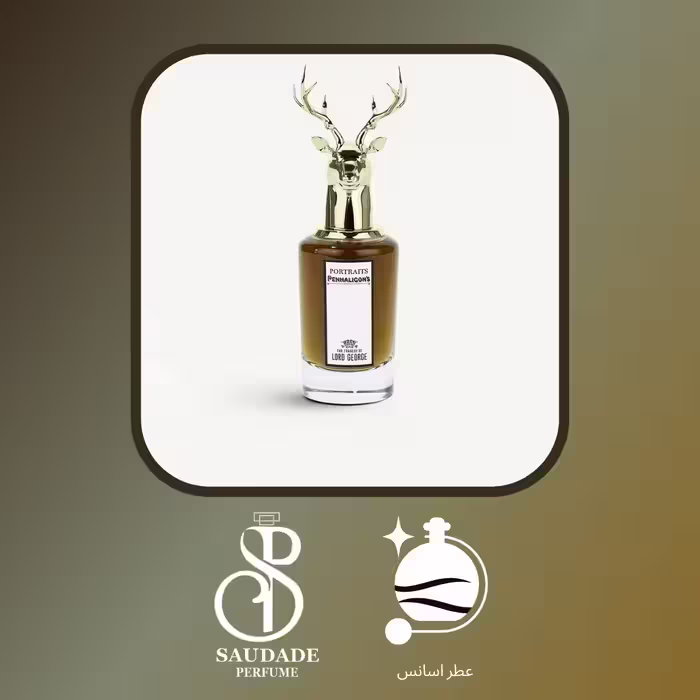 عطر پنهالیگونز تراژدی آو لرد جورج-جیوادان سوییس- 5 میل اسپری(لطفا قبل از خرید قسمت توضیحات مطالعه گردد)