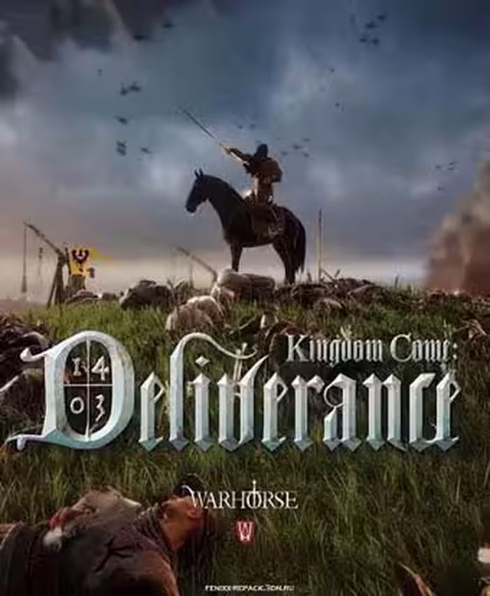 بازی کامپیوتر Kingdom Come Deliverance