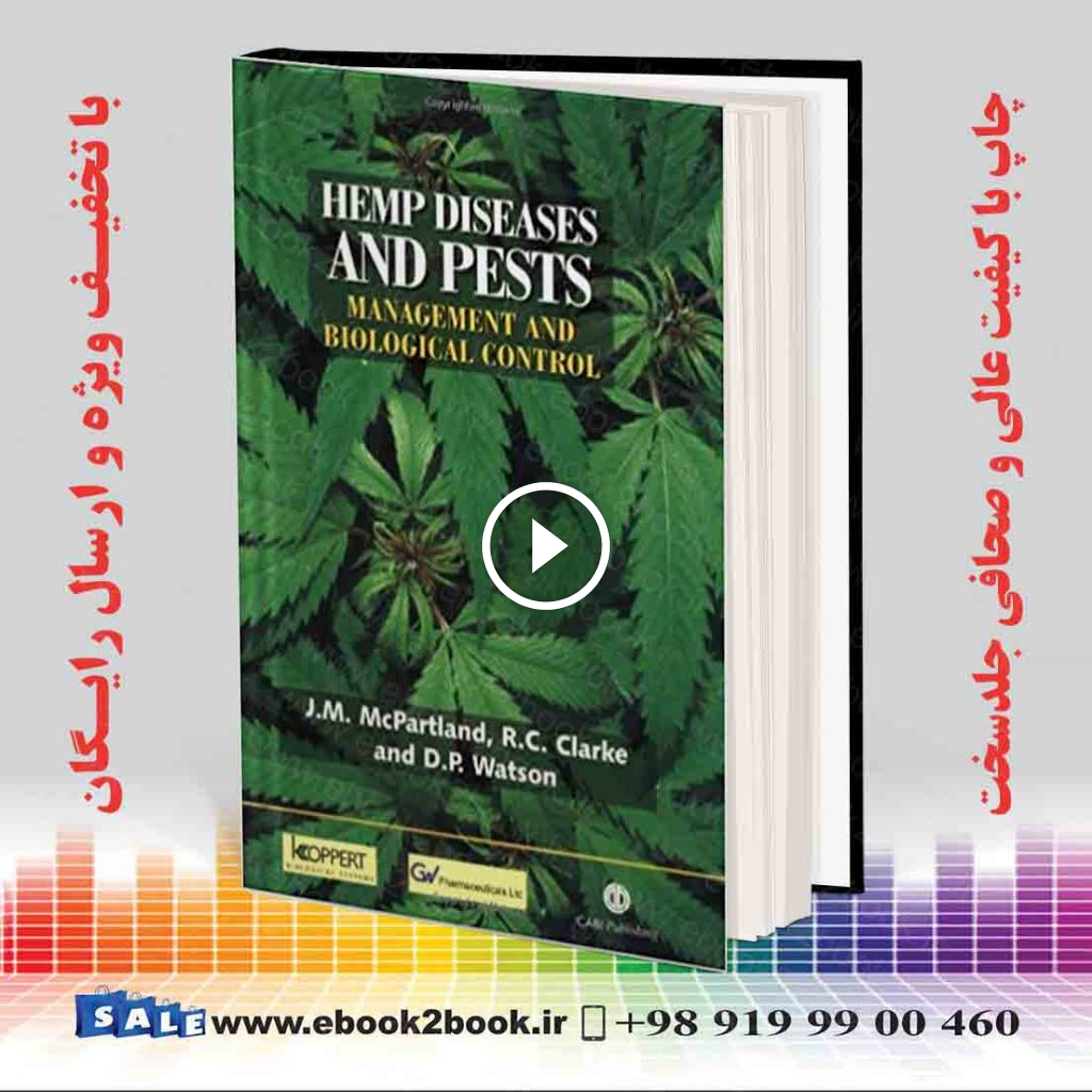 Hemp Diseases and Pests: Management and Biological Control