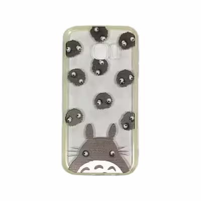کاور مدل Cute کد 01 مناسب برای گوشی موبایل سامسونگ Galaxy S7