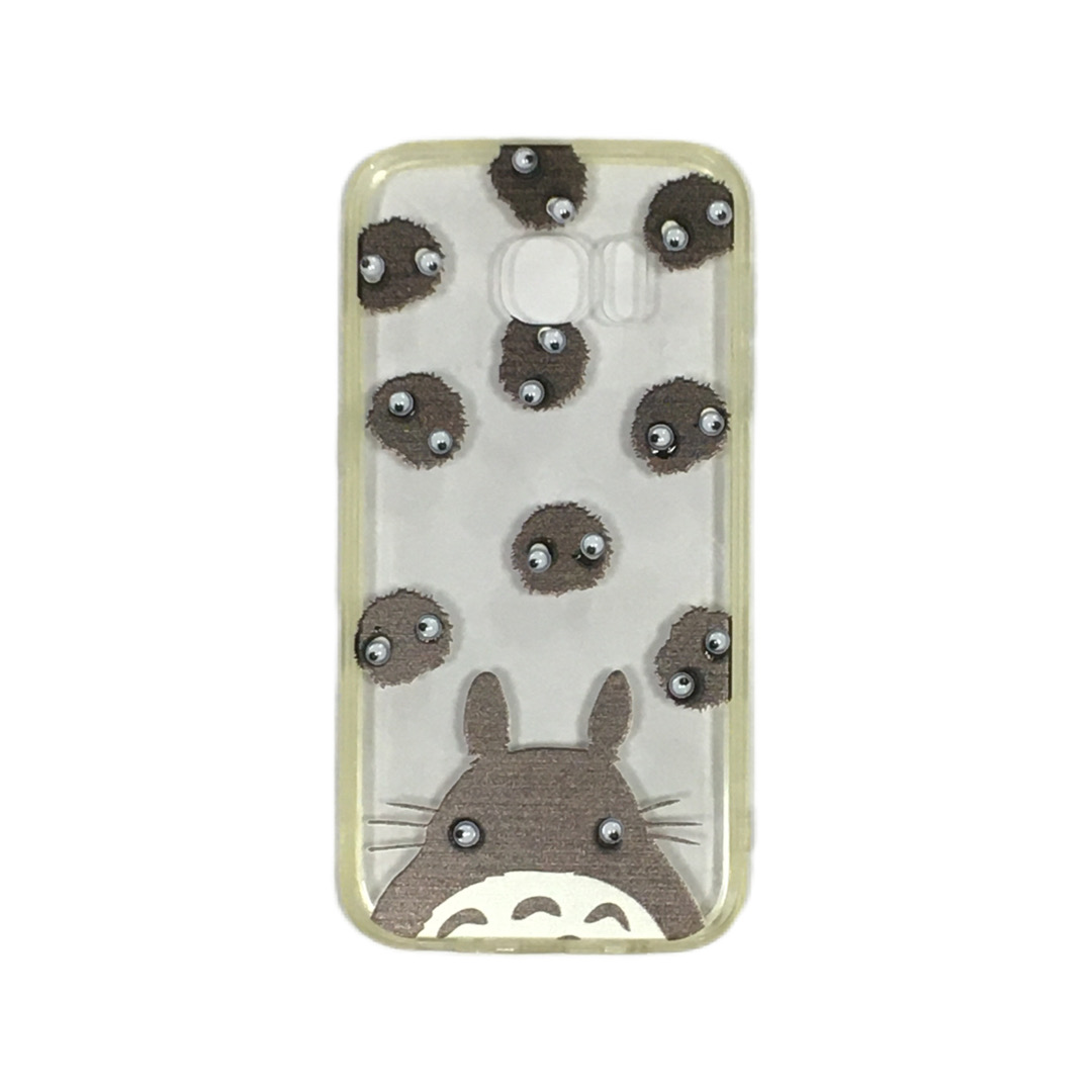 کاور مدل Cute کد 01 مناسب برای گوشی موبایل سامسونگ Galaxy S7