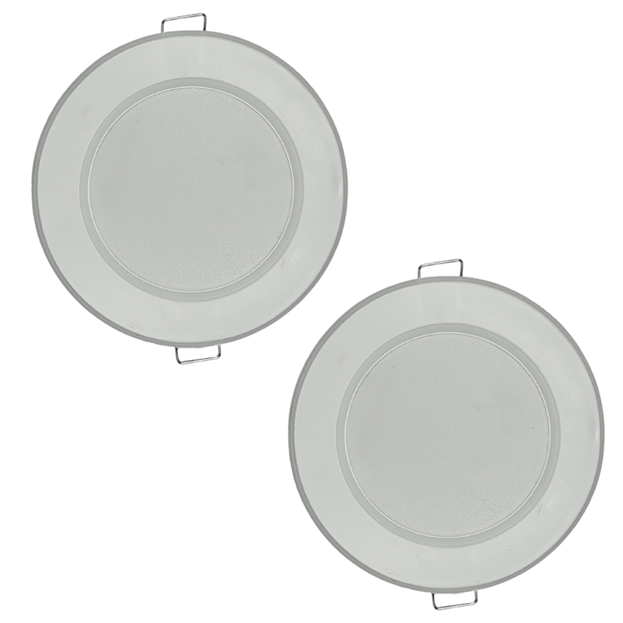 پنل ال ای دی 8 وات جی سی سی مدل G-8 بسته دو عددی