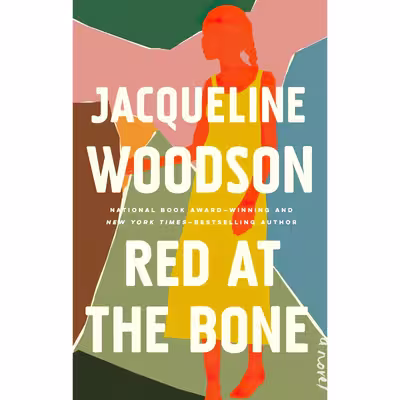 کتاب Red at the Bone اثر Jacqueline Woodson انتشارات Riverhead Books
