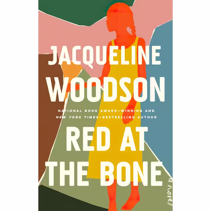 کتاب Red at the Bone اثر Jacqueline Woodson انتشارات Riverhead Books