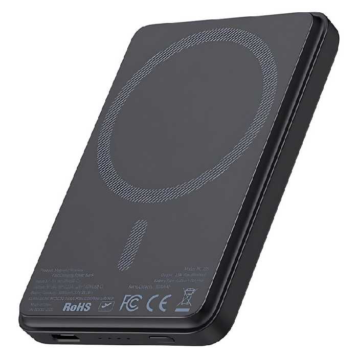 پاوربانک مک دود مدل MC-3951 15W ظرفیت 5000 میلی آمپر ساعت | کالا مکس