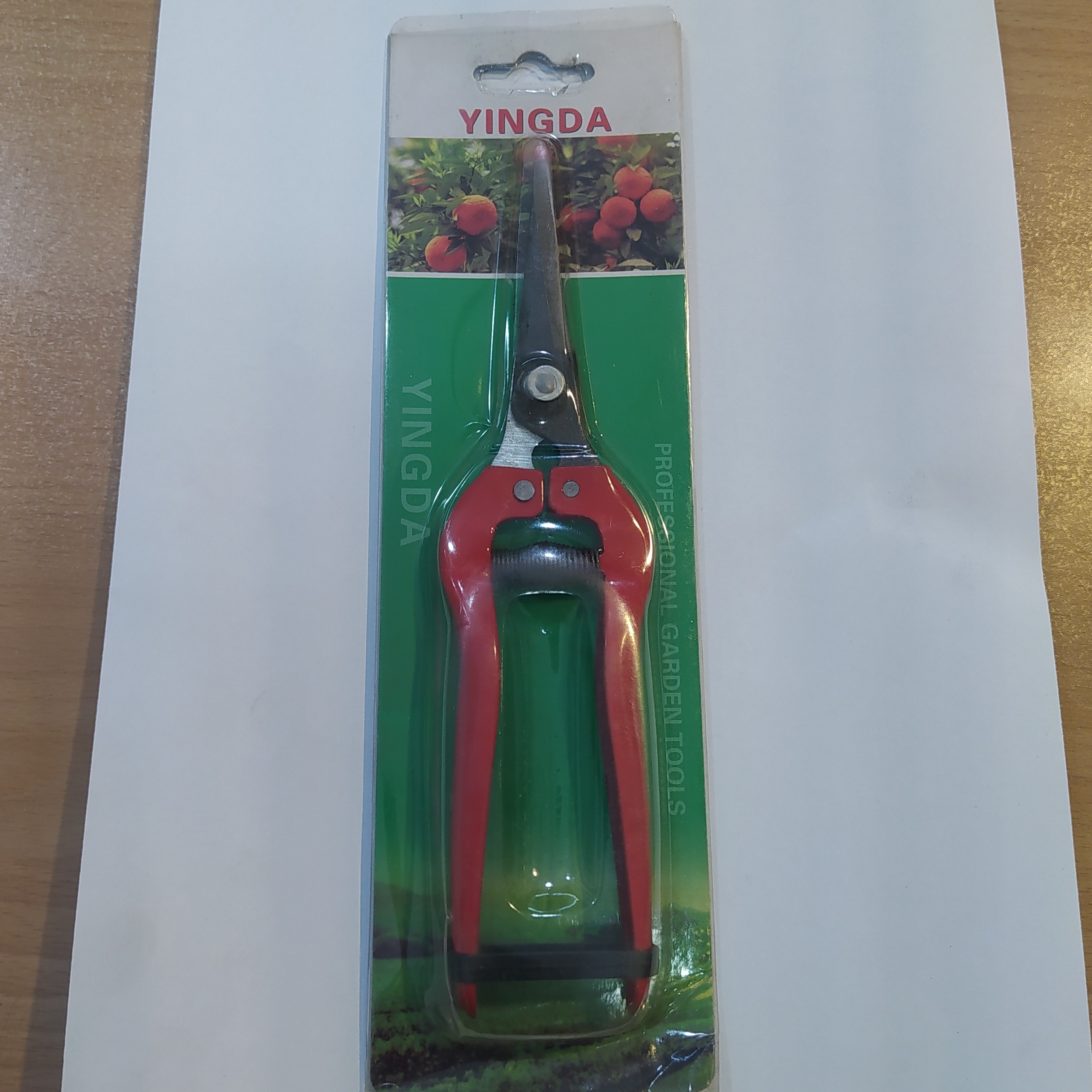 قیچی باغبانی(میوه چینی)