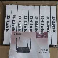 مودم روتر 4G LTE بی سیم N300 دی لینک مدل DWR-M920