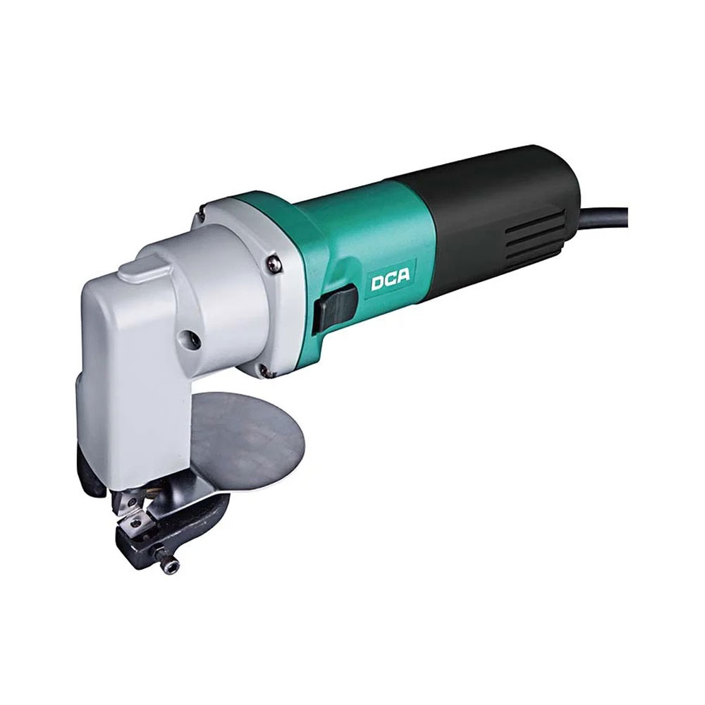 قیچی ورق بر برقی 25 میلیمتر 710 وات DCA مدل AJJ25