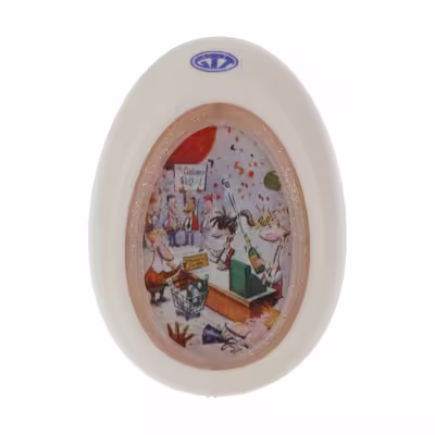 چراغ خواب جی تی تی مدل L-438-E طرح جشن